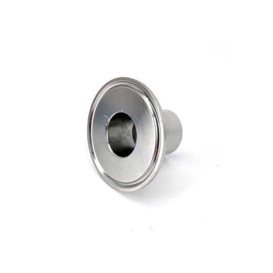 2" til 3/4" BSP hun overgang Tri-Clamp rustfritt stål