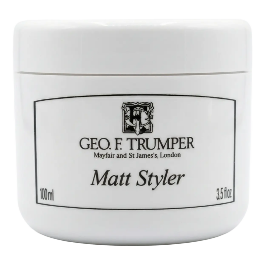 Geo F. Trumper Matt Styler Geo F. Trumper Matt Styler