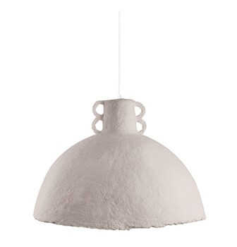 Globen Lighting Maché Pendel 50 cm Mud 1676748-01-0 1676539-01-0 Globen Lighting Maché Pendel 50 cm Mud 1676748-01-0 1676539-01-0