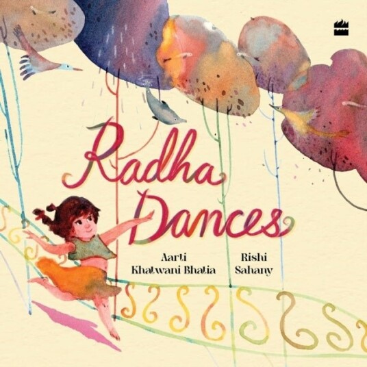 Radha Dances Radha Dances