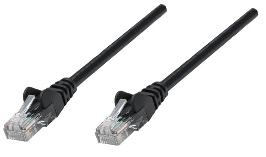 Intellinet Cat6 Nettverkskabel S/FTP 1,5 m RJ-45 Gullplater Intellinet Cat6 Nettverkskabel S/FTP 1,5 m RJ-45 Gullplater