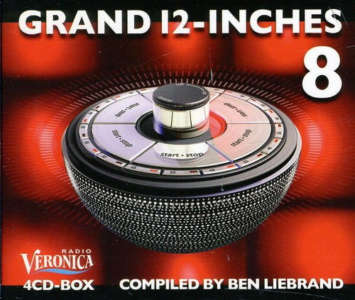 Diverse Artister Grand 12inches 8 CD