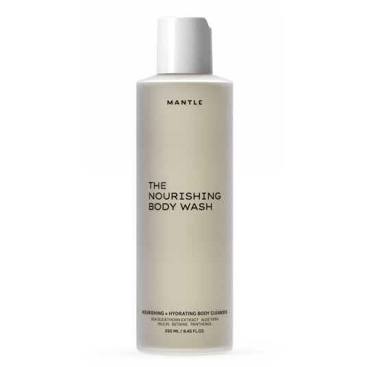 Mantle The Nourishing Body Wash + Hydrating Cleanser