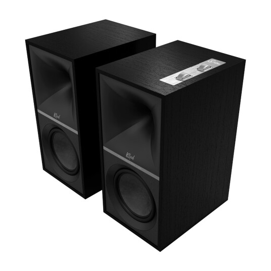 Klipsch The Sevens, Matte Black Aktive høyttalere, Bluetooth, HDMI, par