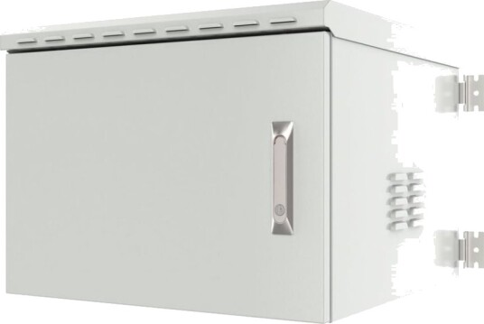 Lanview By Logon Rack Skap 60 X 60 Veggmonterbar Ral 7035 Hvit 7U 19" Lanview By Logon Rack Skap 60 X 60 Veggmonterbar Ral 7035 Hvit 7U 19"