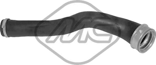 Ladeluftslange Metalcaucho 98517