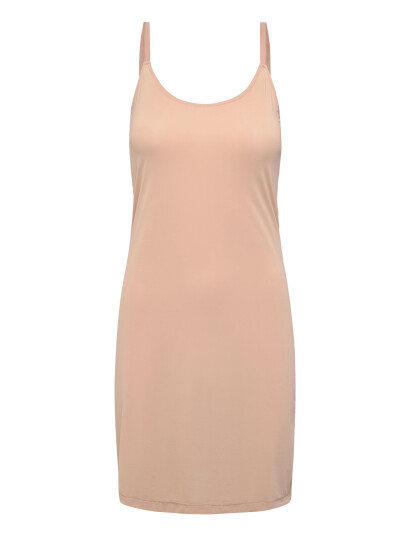 Soft Rebels Srelyse Strap Dress Grs   Beige   XS