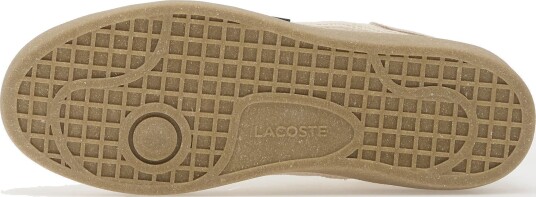 Joggesko LACOSTE Baseshot Lite Off White/ lt tan EUR 39