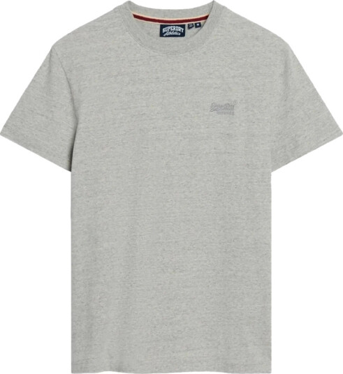 Superdry Herre Topper Grå S,
