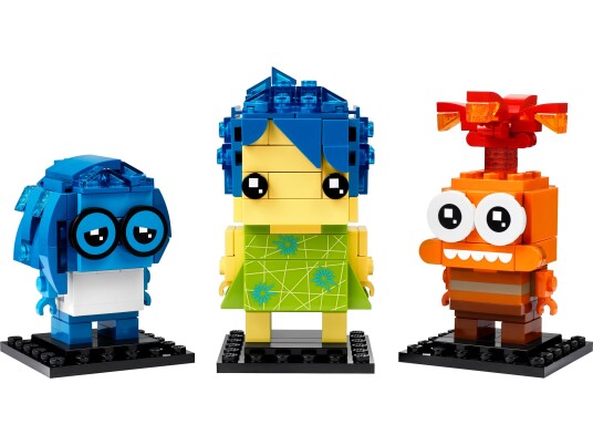 Lego Glede Sorg og Angst 40749