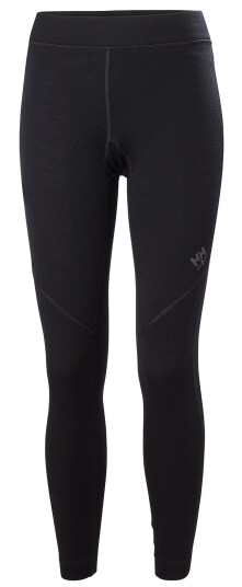HH Workwear Workwear Helly Hansen Dame Lifa Merinoull Stilongs Svart S HH Workwear Workwear Helly Hansen Dame Lifa Merinoull Stilongs Svart S