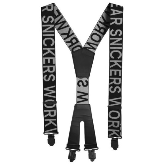 Snickers Workwear 9064 Hengsel Grå/svart