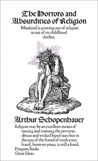 The Horrors And Absurdities Of Religion Av Arthur Schopenhauer