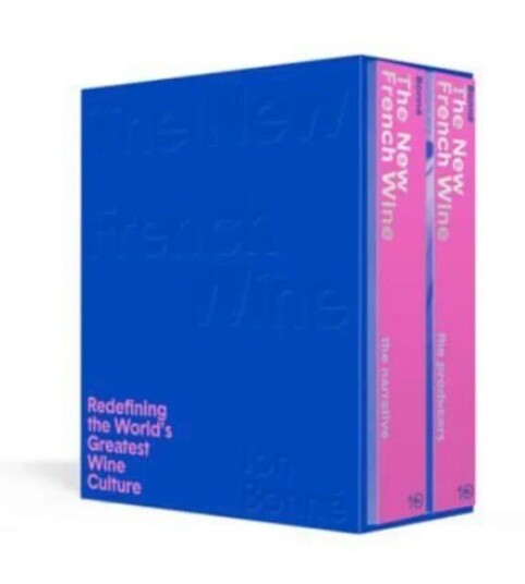 The New French Wine [Two-Book Boxed Set] Av Jon Bonne