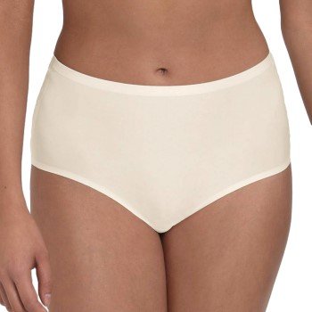 Anita Truser Essentials High Waist Brief Champagne S/M Dame