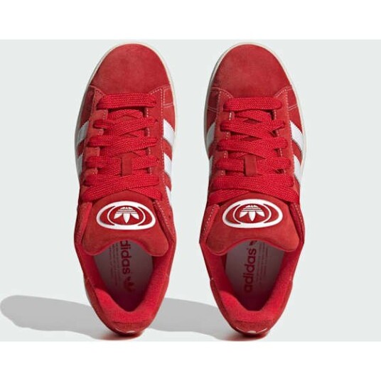 Adidas Campus 00s Better Scarlet/Cloud White/Off White 44 2/3