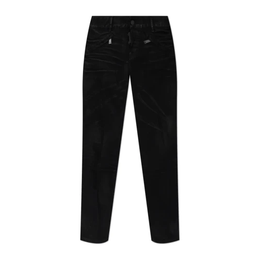 Dsquared Dsquared2 Dame Jeans Svart XS