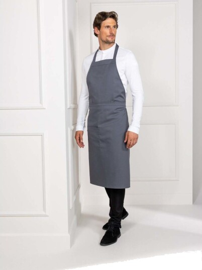 Le Nouveau Chef Kokkeforkle Phoenix ; 70x110 cm LxB; Mørkegrå