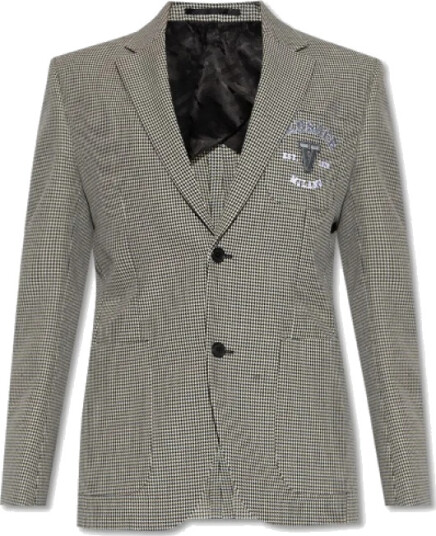 Versace Herre Jakker Flerfarget L,