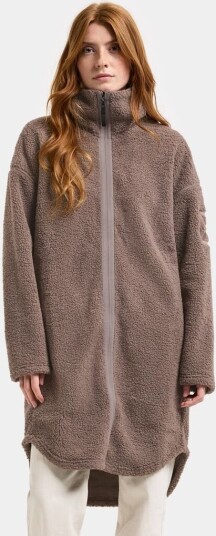 Didriksons Jill Full Zip Bark