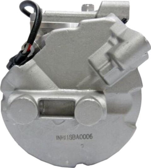 AC kompressor MAHLE ORIGINAL ACP 231 000S