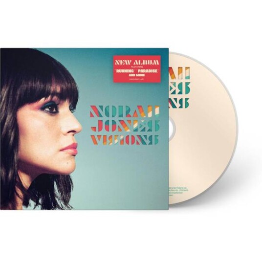 Norah Jones - Visions (CD)