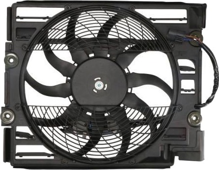 THERMOTEC D8B006TT Kjølevifte THERMOTEC D8B006TT Kjølevifte