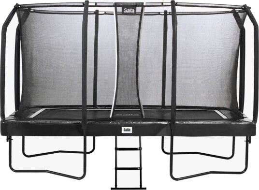 Salta First Class Trampoline Inkl Sikkerhetsnett 427x244 cm