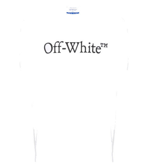 Off White Herre Topper Hvit M,