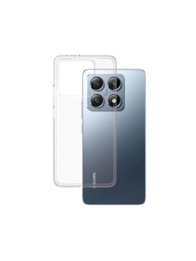 CARE by PanzerGlass Fashionable Case Transparent X Ray Soft Basic Xiaomi 14T 4G
