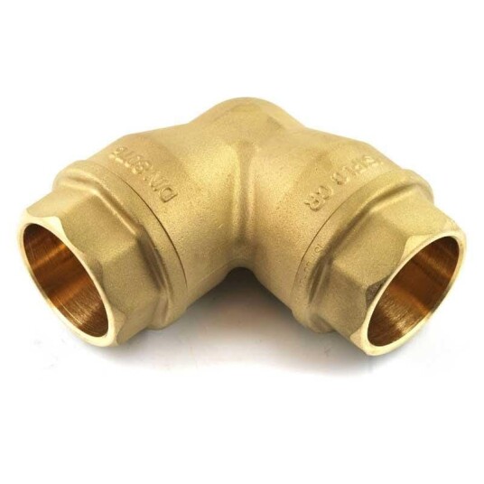 Isiflo Albu med 2 Kuplinger Type 120 20mm