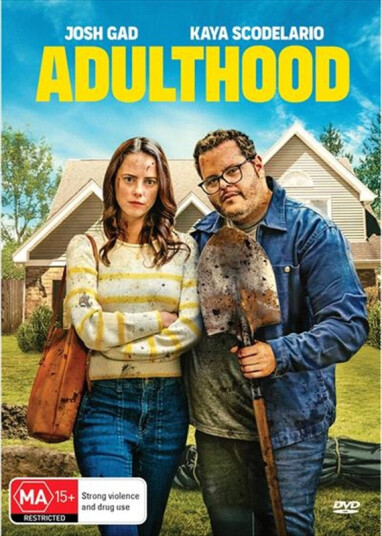 Adulthood DVD