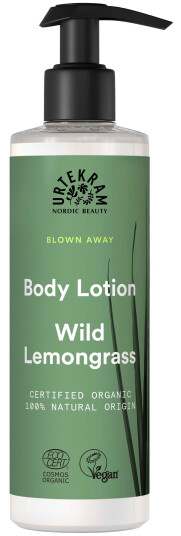 Urtekram Bodylotion Wild Lemongrass Urtekram Bodylotion Wild Lemongrass
