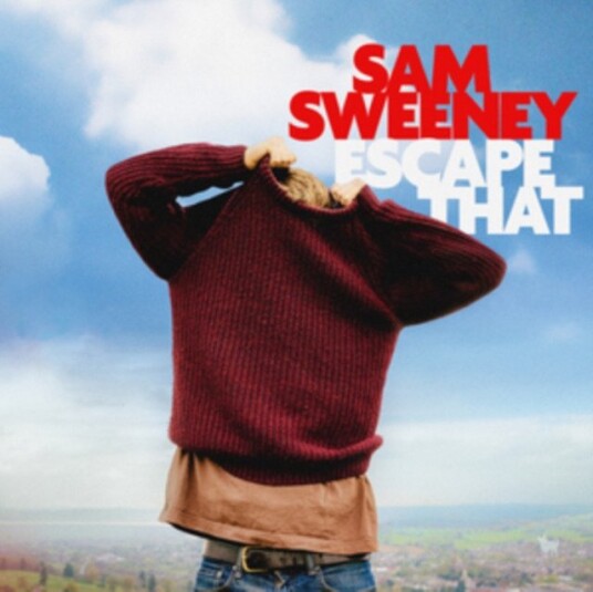 Sam Sweeney Escape That Uk Vinyl