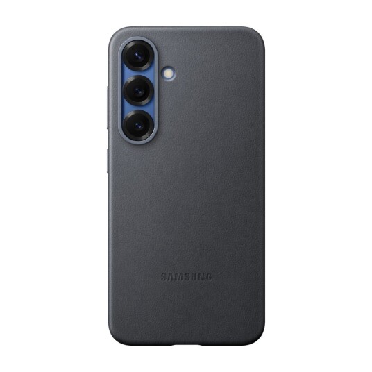 Samsung Galaxy S25 Kindsuit Lommebokdeksel i Sort - Kunstlær PU Mobildeksel Samsung Galaxy S25 Kindsuit Lommebokdeksel i Sort - Kunstlær PU Mobildeksel