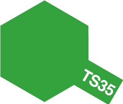 Tamiya TS Spray Lakk : Park Green TS-35 100ml Tamiya TS Spray Lakk : Park Green TS-35 100ml