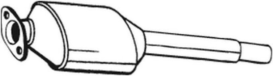 Katalysator BOSAL 099-190 Katalysator BOSAL 099-190