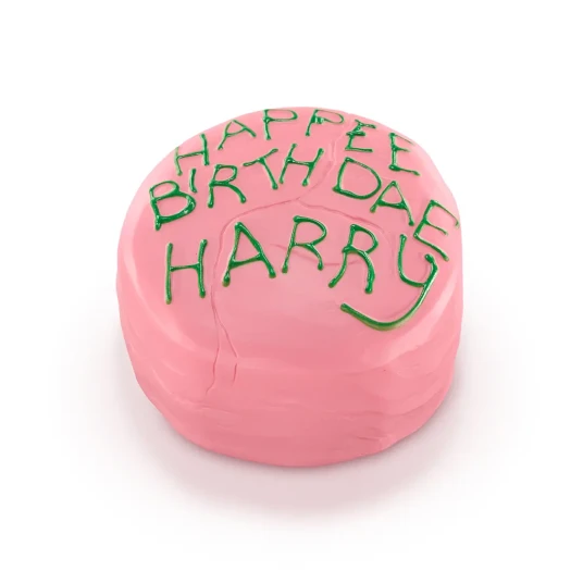 Noble Collection Harry Potter Pufflums™ Bursdagskake Gadget