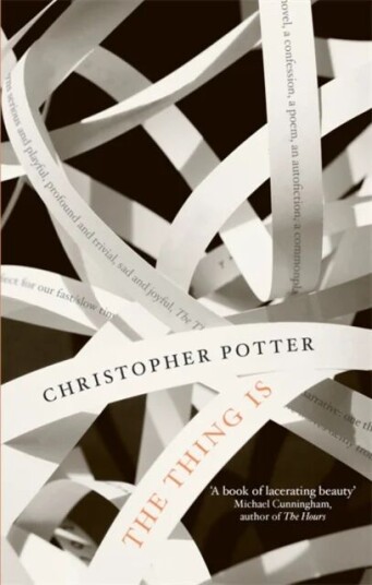 The Thing Is Av Christopher Potter