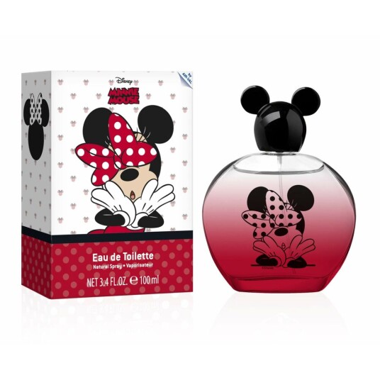 Minnie Mouse Barneparfyme Minnie Mouse Edt 100 Ml