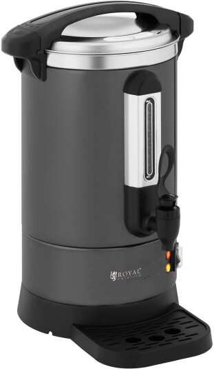 Kaffeperkulator - 6 L - Royal Catering RC-WBDWTC6G