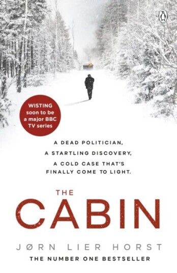 The Cabin Av Jorn Lier Horst