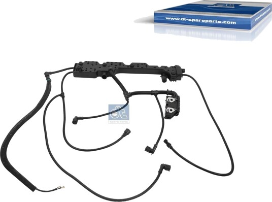 Kabelreparasjonssett sentral el modul DT Spare Parts 2.76483