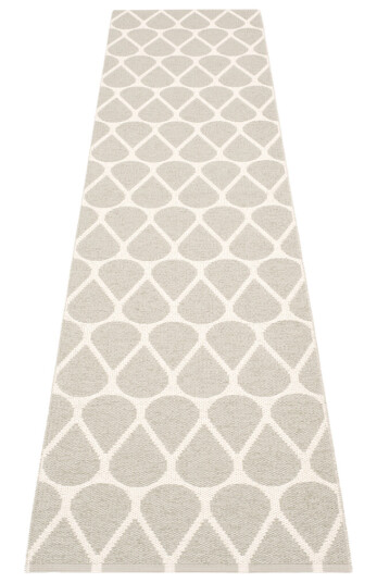 Pappelina Otis matte lin 70x320 cm