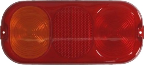 Lykteglass, baklys TRUCKLIGHT TL-AG006 Lykteglass, baklys TRUCKLIGHT TL-AG006