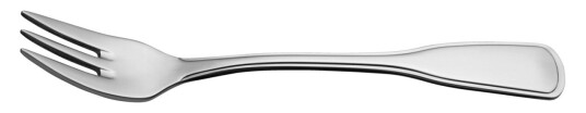 VEGA Kakegaffel Spaten; 14.9 cm (L); Sølvfarge, Håndtak Sølvfarge; 12 Stykk / Forpakning VEGA Kakegaffel Spaten; 14.9 cm (L); Sølvfarge, Håndtak Sølvfarge; 12 Stykk / Forpakning