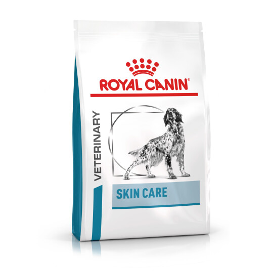 Royal Canin Veterinærfôr for Hund - Derma Skin Care 11 kg - Tørrfor for Hud & Pelspleie