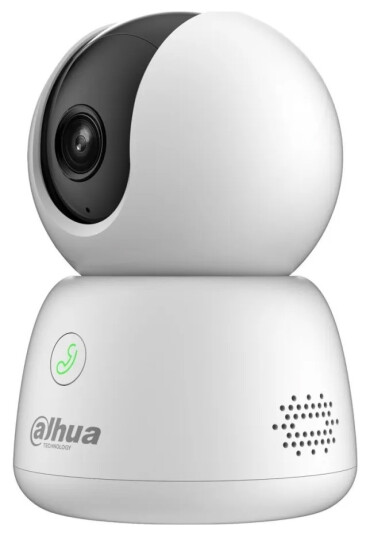 Dahua H5B 5MP IP-Kamera med Wi-Fi og Automatisk Sporing Hvit Dahua H5B 5MP IP-Kamera med Wi-Fi og Automatisk Sporing Hvit