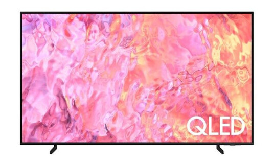 Samsung Q60C 50" 4K QLED Smart TV med HDR og Tizen OS