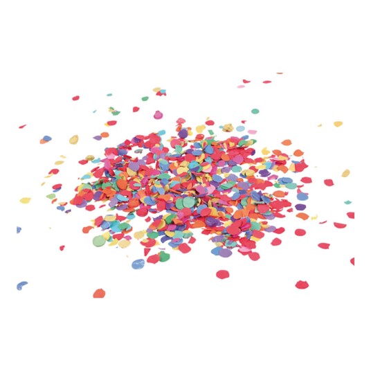 Amscan International Bordkonfetti Miks - 500 g